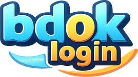 bdok login লোগো